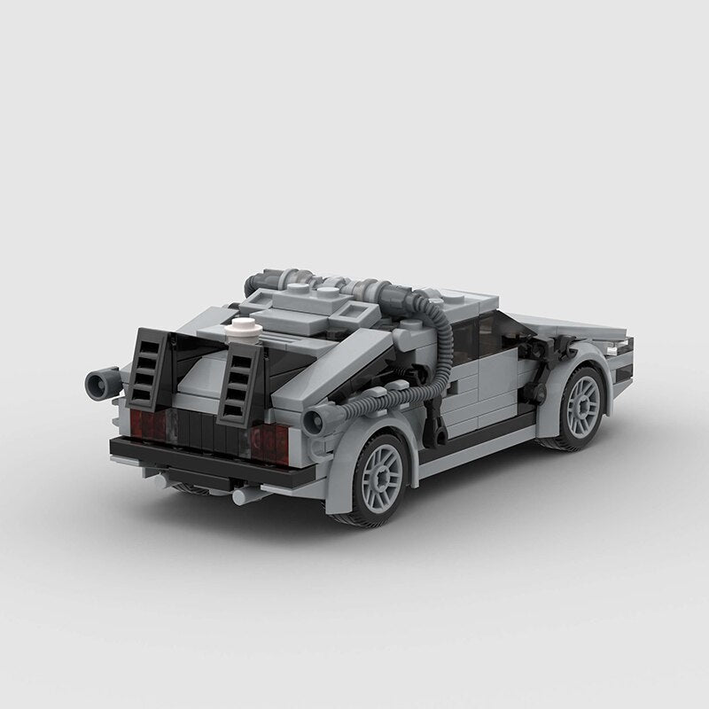 DMC Delorean