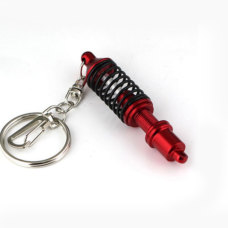 Coilover Keychain