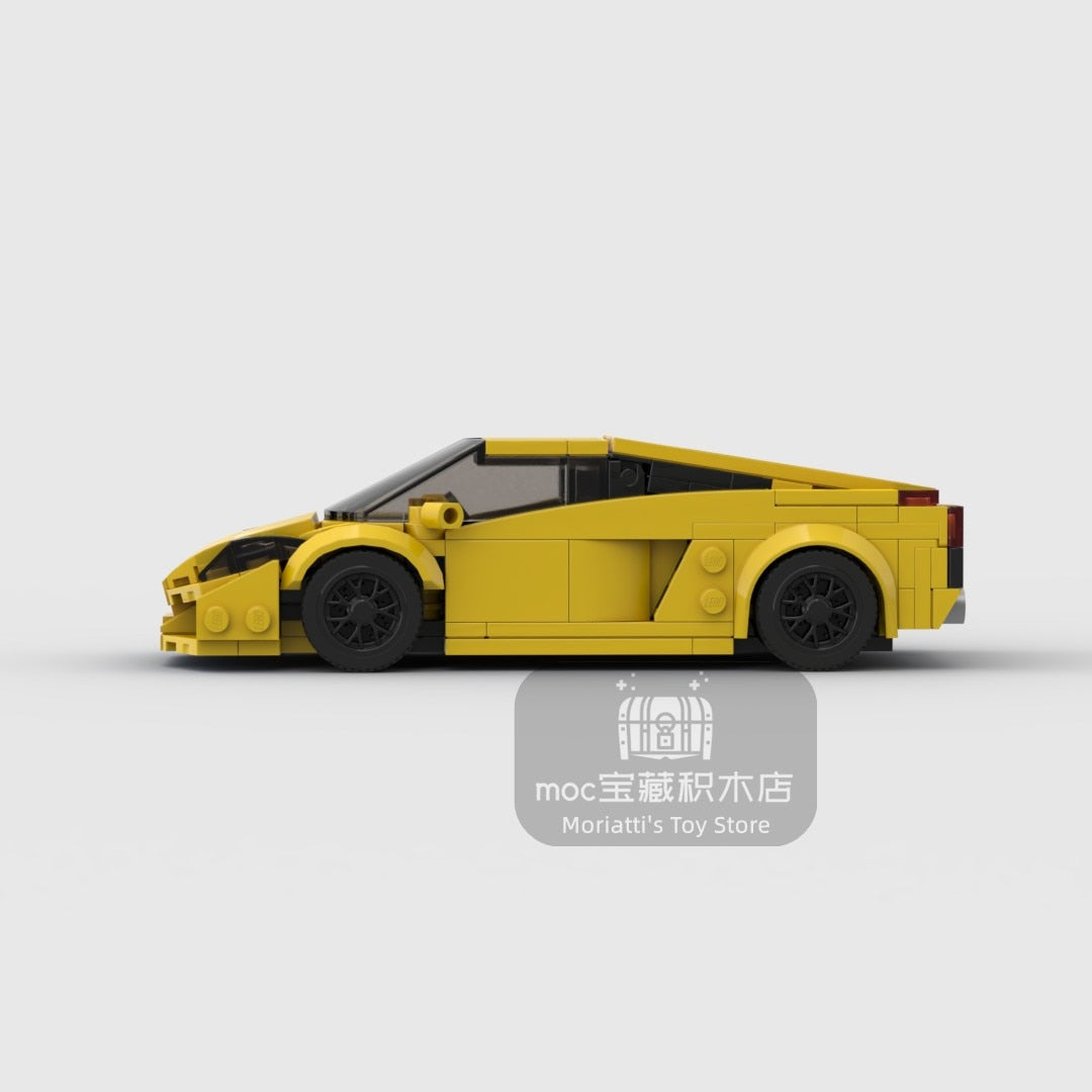 Lamborghini Gallardo