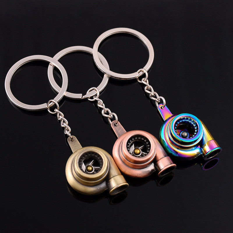 Turbo Keychain