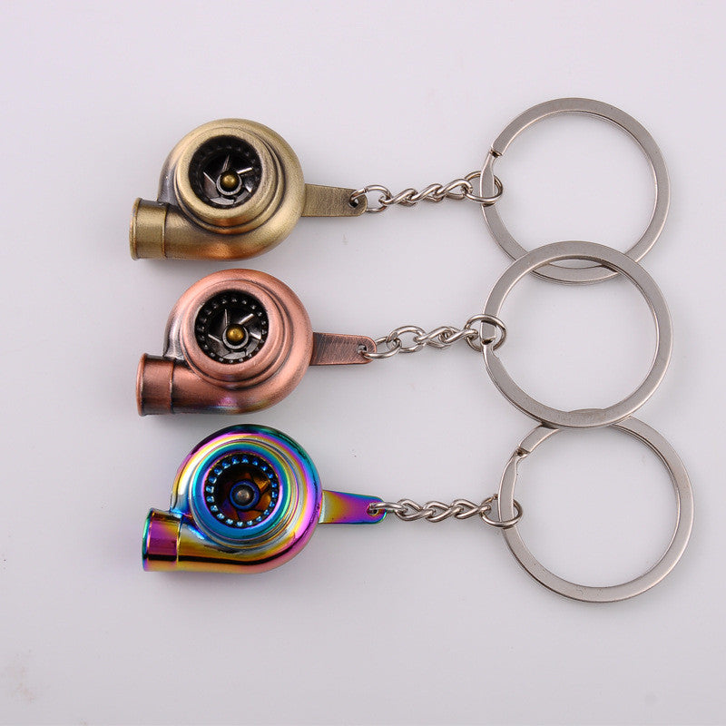 Turbo Keychain