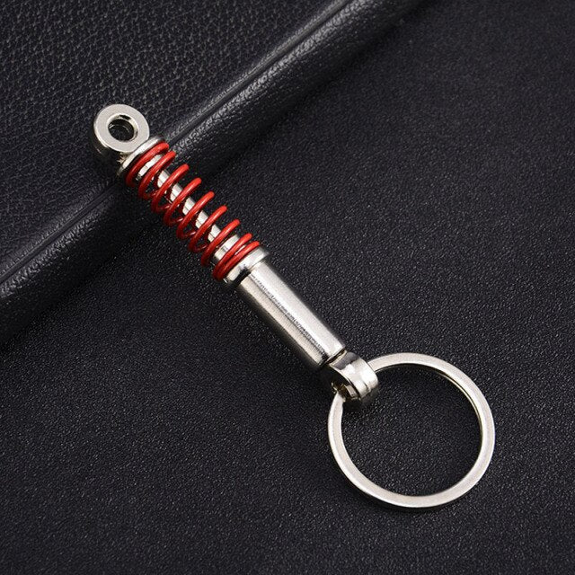 Strut Keychain