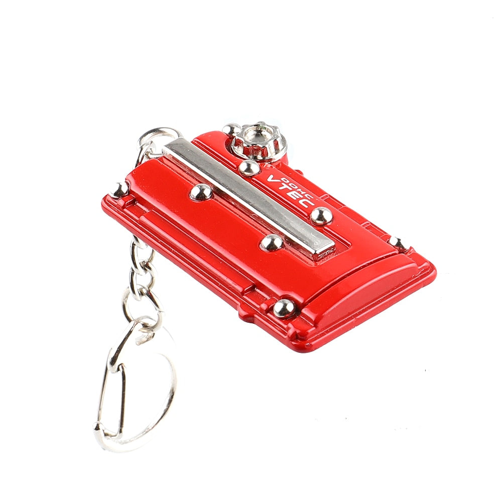 Honda Valve Cover Keychain