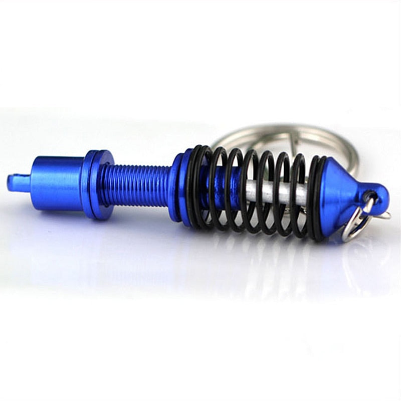 Coilover Keychain